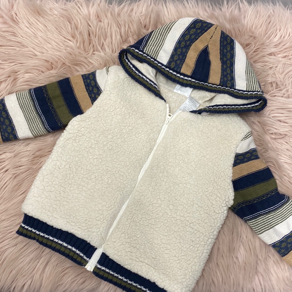 Cute Warm Sweater/Jacket